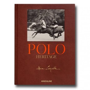 Livro Polo Heritage - Assouline