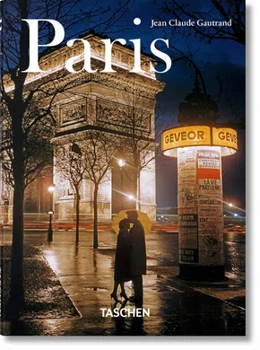 Livro Portrait of a City: Paris - Taschen