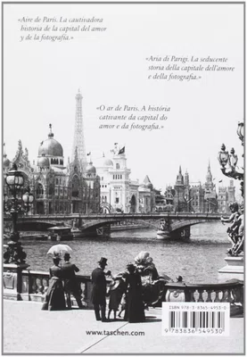 Livro Portrait of a City: Paris - Taschen - LCL Home