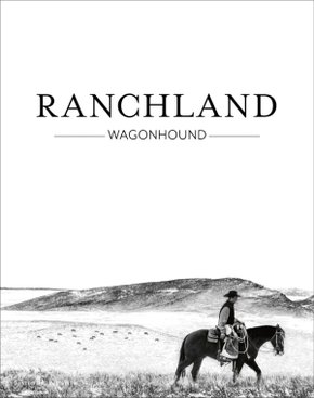 Livro Ranchland: Wagonhound