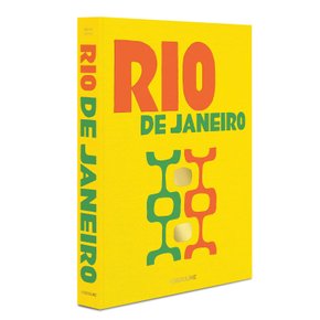Livro Rio de Janeiro: Travel Series - Assouline
