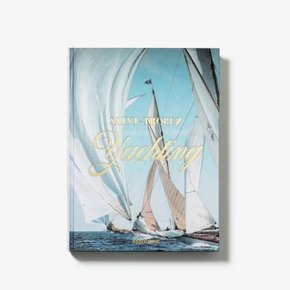 Livro Saint-Tropez Yachting - Assouline