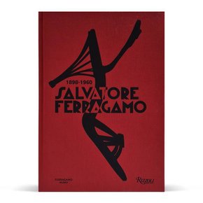 Livro Salvatore Ferragamo 1898-1960