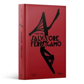 Livro Salvatore Ferragamo 1898-1960 - LCL Home