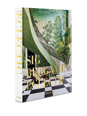 Livro Sig Bergamin Eclectic - Assouline