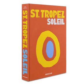 Livro St. Tropez Soleil: Travel Series - Assouline