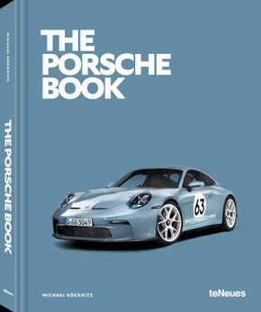 Livro The Porsche Book: The Best Porsche Images By Frank