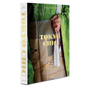 Livro Tokyo Chic: Andrea Fazzari - Assouline