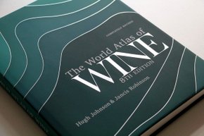 Livro World Atlas Of Wine - Jancis Robinson Vol 8 ED 2019 - LCL Home