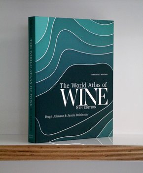Livro World Atlas Of Wine - Jancis Robinson Vol 8 ED 2019 - LCL Home