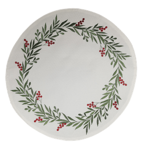 Americano Guirlanda De Natal 40 cm