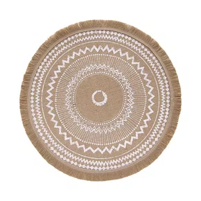 Lugar Americano Juta Franjas Copa&Cia Natural