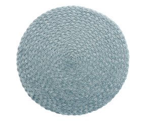 Lugar Americano Leaf Rojemac Azul 38 cm