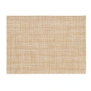 Lugar Americano Tramado Premium Copa&Cia Palha