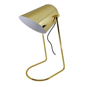 Luminária de Mesa Pixie Nova Home Dourado