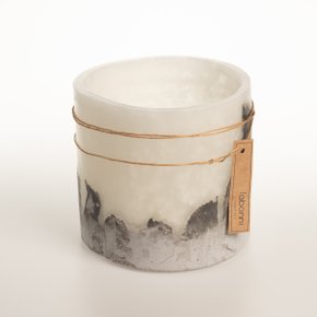 Luminária P Concreto Cinza Labonni