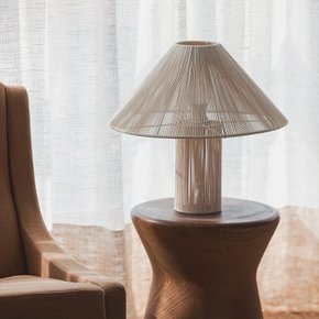 Luminária Tokyo Cru Estúdio Vik