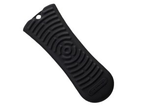 Luva De Silicone Preta Le Creuset