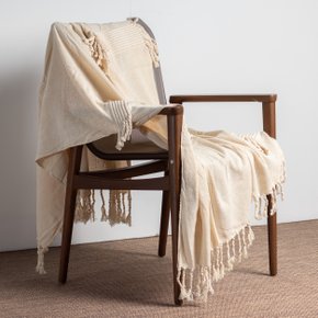 Manta Apolo Pia Laus Cru 1,30x1,80m