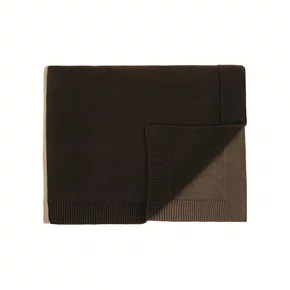 Manta Aprite Trussardi Marrom 125cm x 150cm