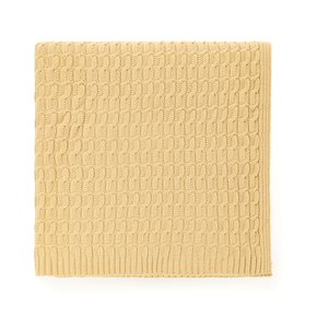 Manta Lobato Tricot Karsten Mel 1,20 x 1,75 m