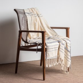 Manta Morfeu Pia Laus Cinza 0,80 x 1,60 m