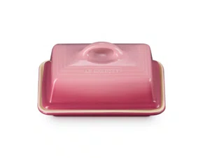 Manteigueira Le Creuset Rose Quartz