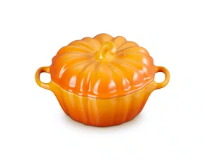 Mini Cocotte Abobora Le Creuset Marronier 350ml