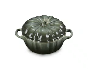 Mini Cocotte Abóbora Le Creuset Thyme 350 ml