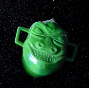 Mini Cocotte Gorn Star Trek Pearlized Le Creuset Bamboo