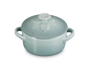 Mini Cocotte Jardin Le Creuset Sea Salt 250 ml