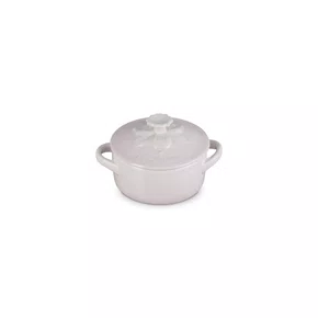 Mini Cocotte Jardin Le Creuset Shell Pink 250 ml