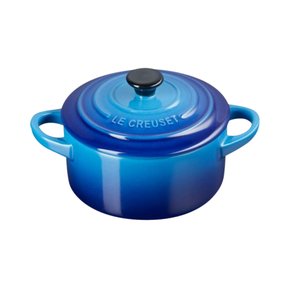 Mini Cocotte Le Creuset Azure Blue 250 ml
