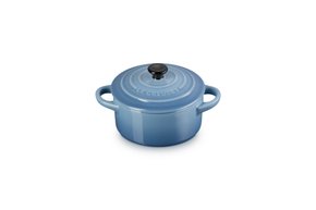 Mini Cocotte Le Creuset Chambray 250 ml