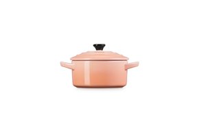 Mini Cocotte Le Creuset Pêche 250 ml