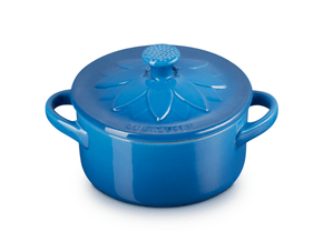 Mini Cocotte Sunflower Azul Marseille Le Creuset 250ML