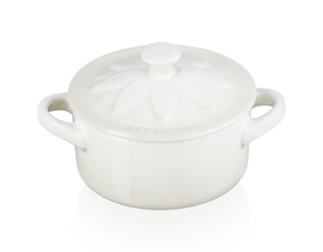 Mini Cocotte Sunflower Meringue Le Creuset 250ML
