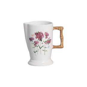 Mini Jarra Wild Flowers Maison Blanche 15 cm