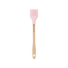 Mini Pincel De Silicone Bijou Le Creuset Powder Pink