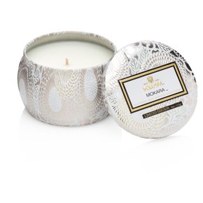 Mini Vela Lara Relevo Mokara Voluspa 25 Horas