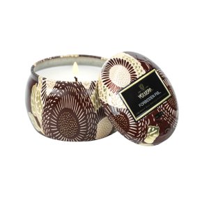 Mini Vela Lata Forbidden Fig Voluspa 25 Horas