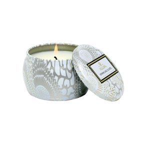 Mini Vela Lata Sparkling Cuvée Voluspa 25 Horas