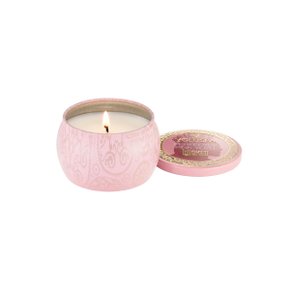 Mini Vela Lata Wicked Perfectly Pink Yuzu Voluspa 25 Horas