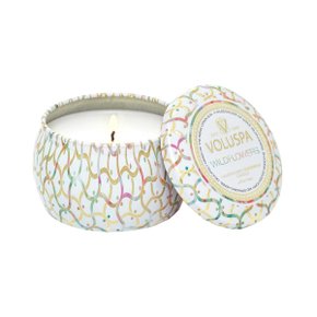 Mini Vela Lata Wildflowers Voluspa 25 Horas