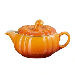 Molheira Abobora com Tampa Le Creuset Marronier 400ml