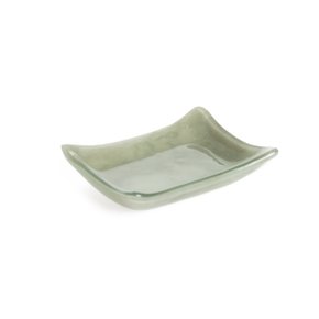 Molheira Em Vidro Fendi 9 x 6  cm