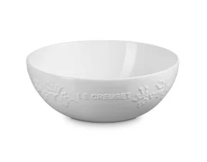 Multi Bowl Holly Le Creuset Branco 25cm