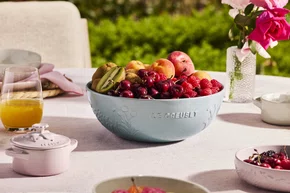 Multi Bowl Jardin Le Creuset Sea Salt 3,6 Litros