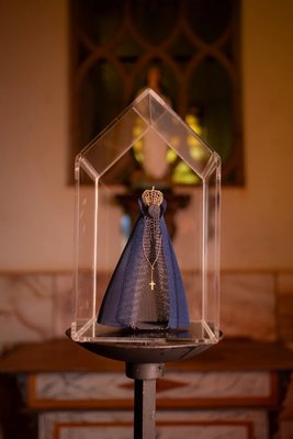 Nossa Senhora Aparecida Coleção Solitude