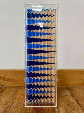 Objeto em Acrílico Ilhas Maurício Slim By Gabs